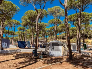 Camping Playa Las Dunas S Anton