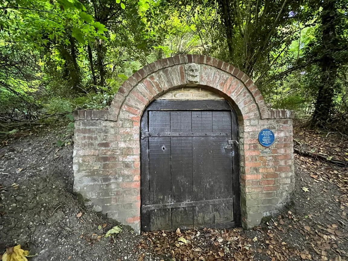 Bisham Woods
