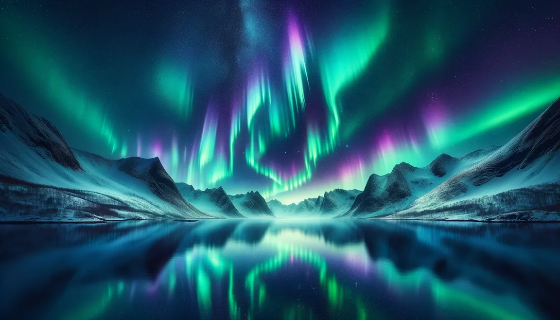Zorza polarna w Tromsø: magiczne niebo nad Norwegią i gdzie je obserwować
