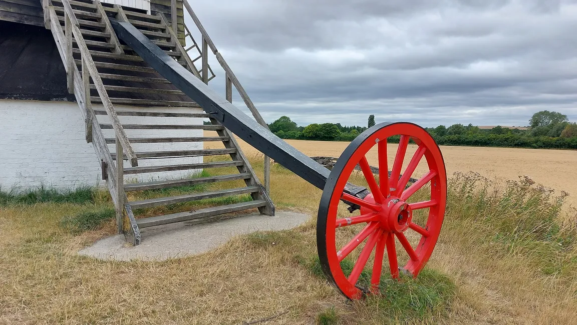 Pitstone Windmill