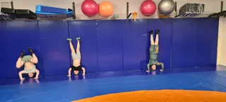 FUNDACJA ZAPASY SPORTEM WSZYSTKICH DZIECI - RUDZKIE CENTRUM ATLETYKI