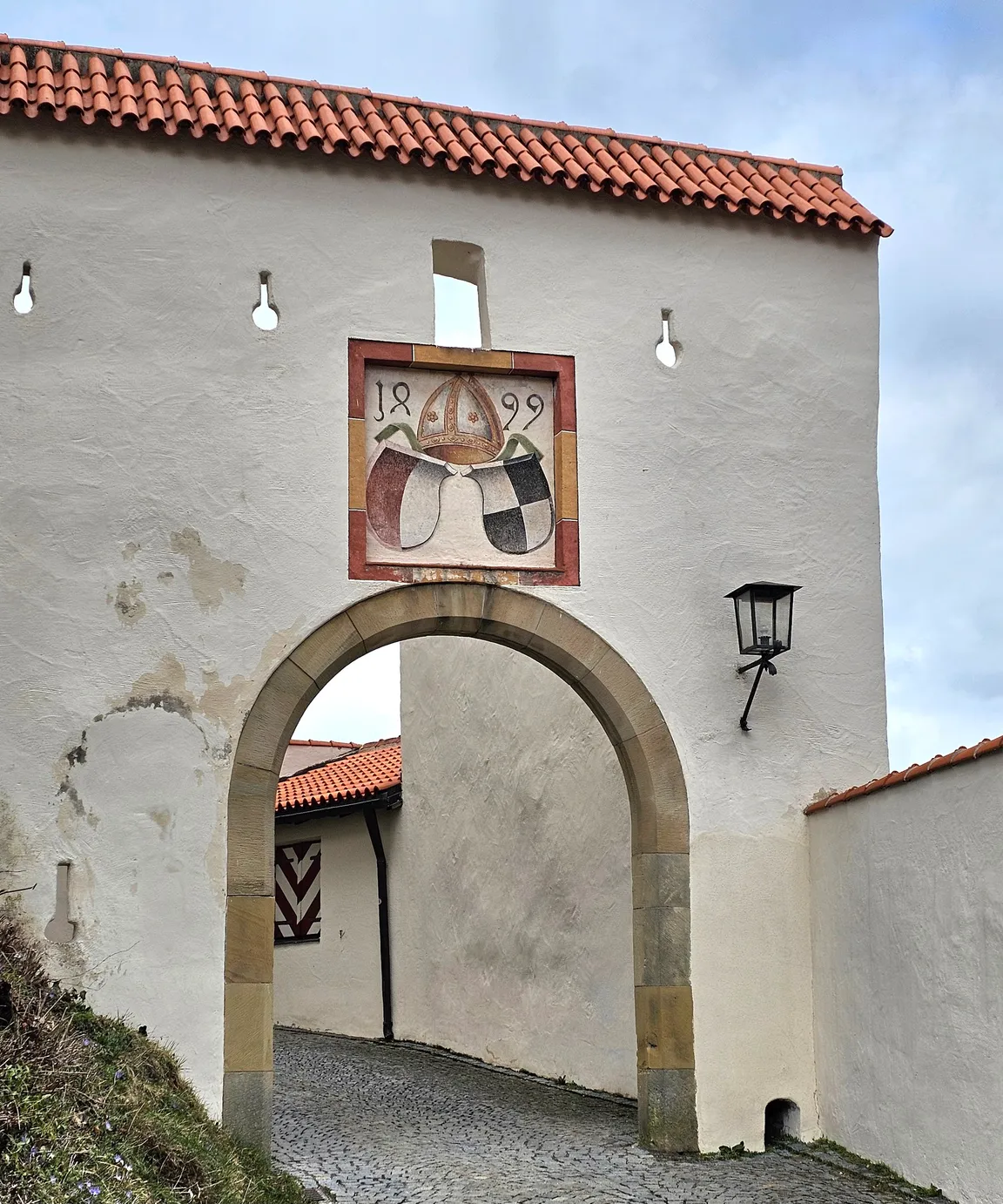 Hohes Schloss