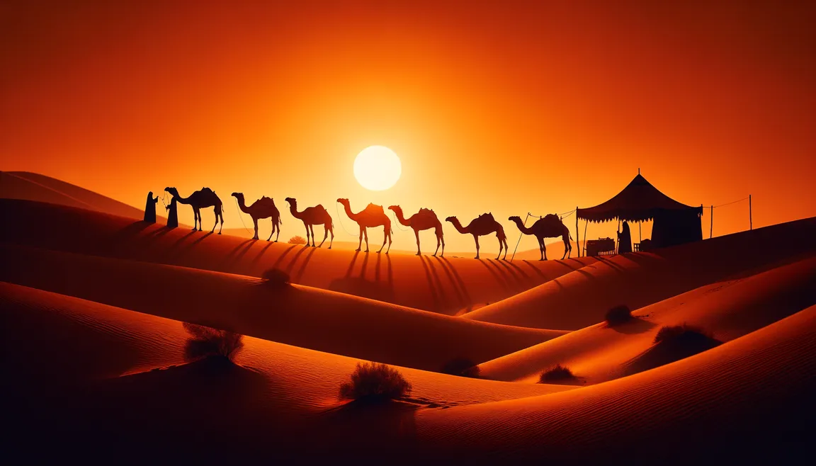 Dubai isn't just steel, glass and expensive cars: discover local agritourism