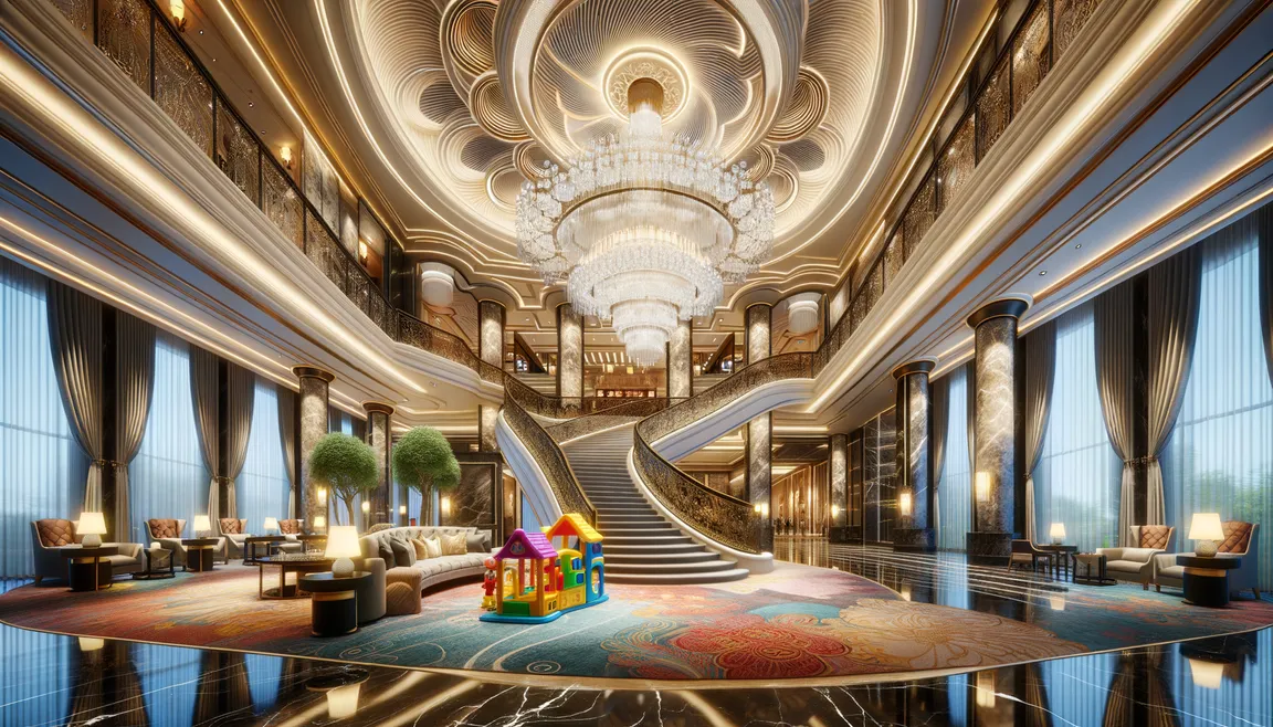 Luxury Hotels in Poland with Exceptional Attractions for Children