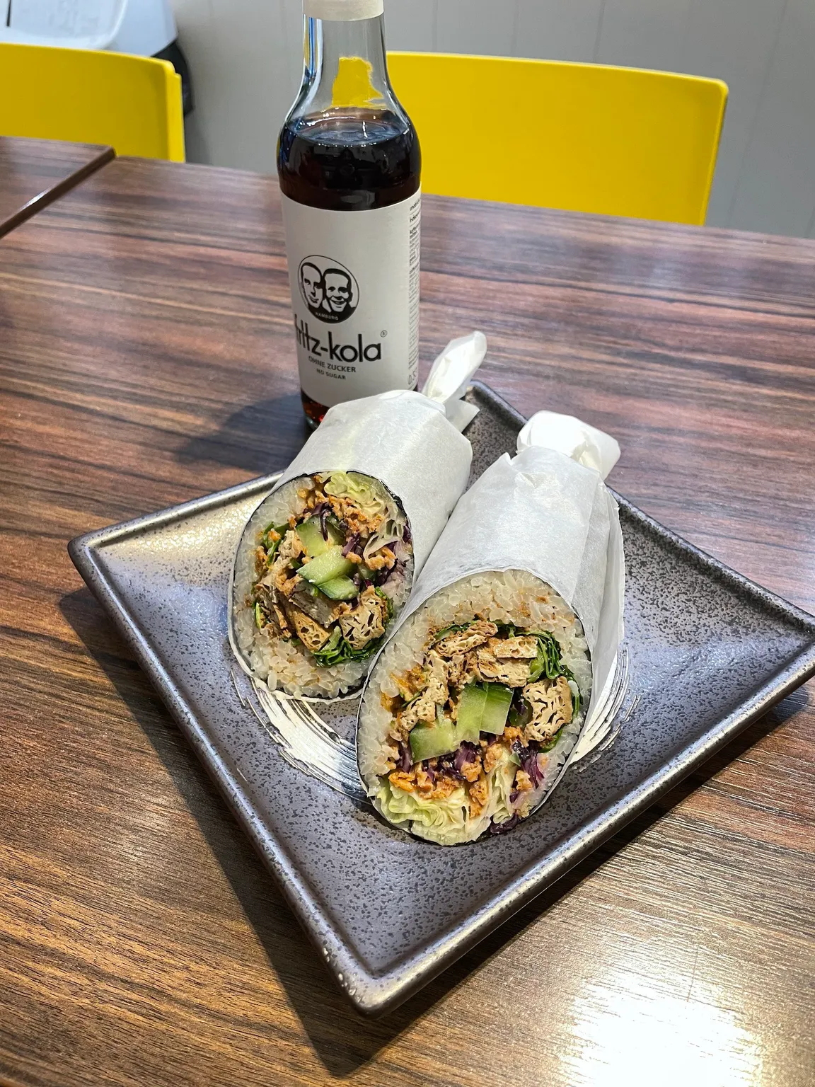 "Kenko" Bowls & Sushirritos