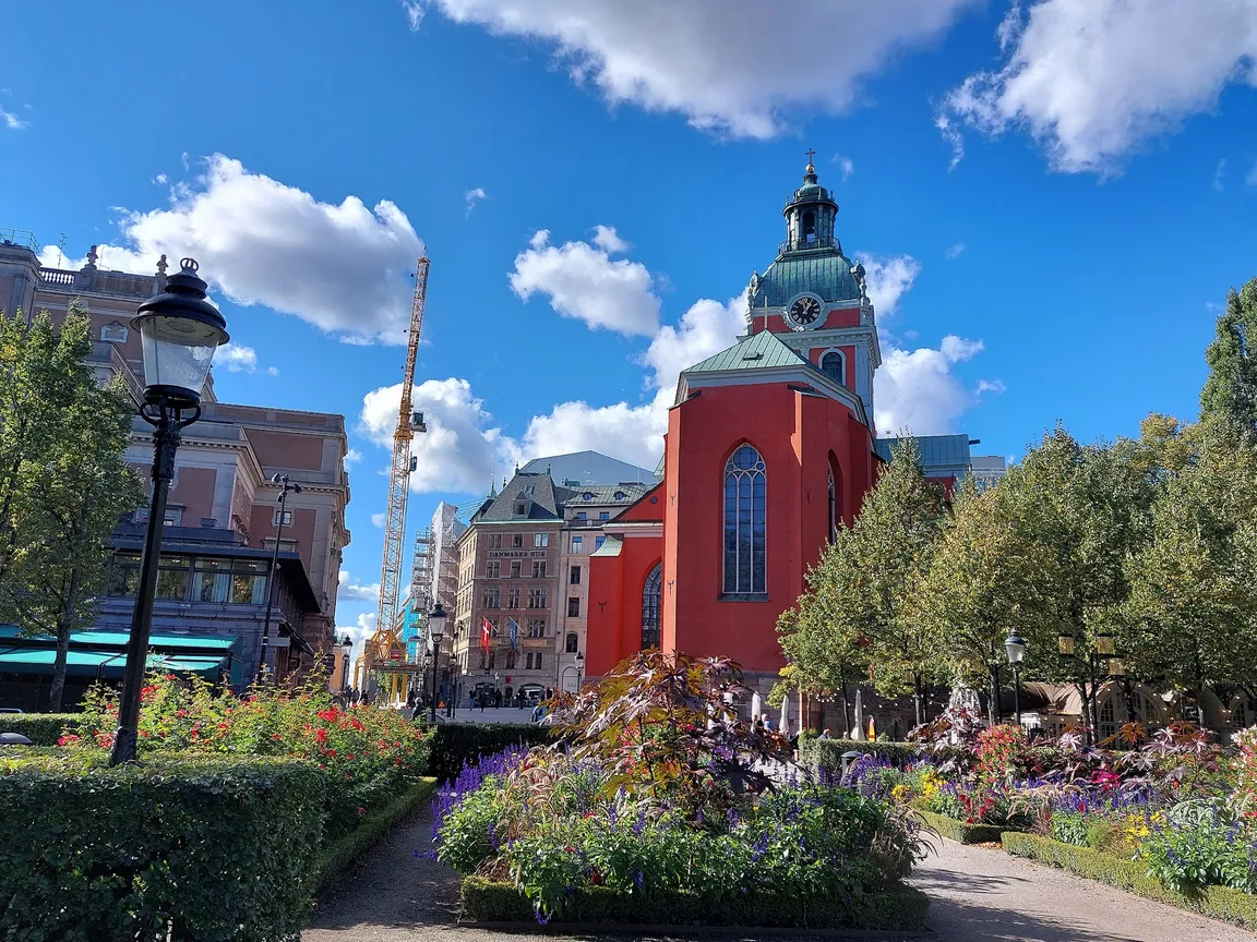 Kungsträdgården