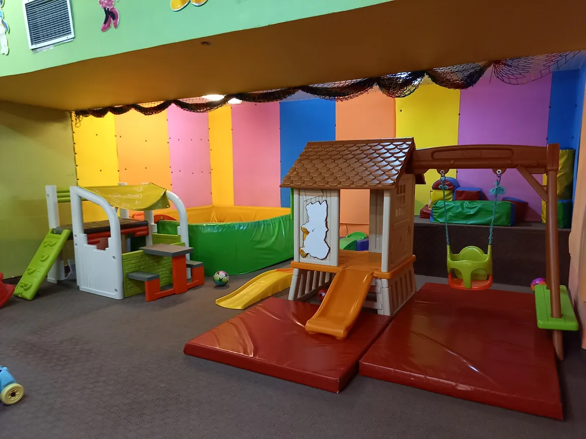 Sala Zabaw dla Dzieci FIGLARNIA (dawniej PIOTRUŚ)