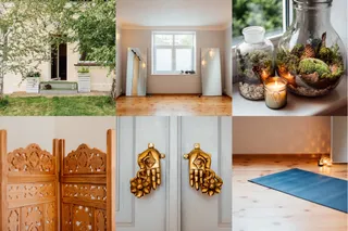Yoga Home