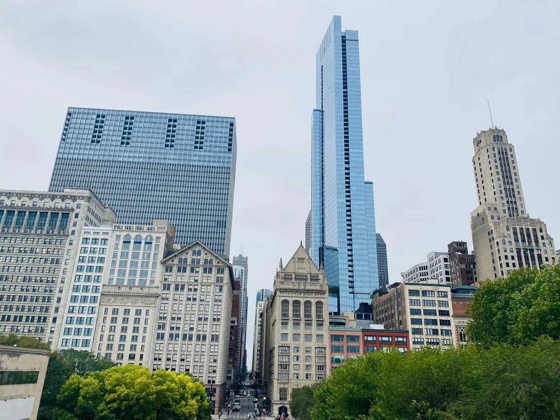 Cloud Gate