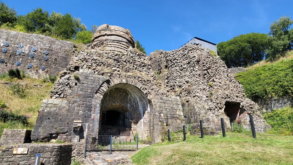 Blaenavon Ironworks