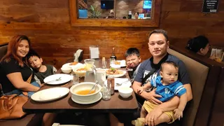 Gerry's Lucky Chinatown Mall (Gerry's Grill)