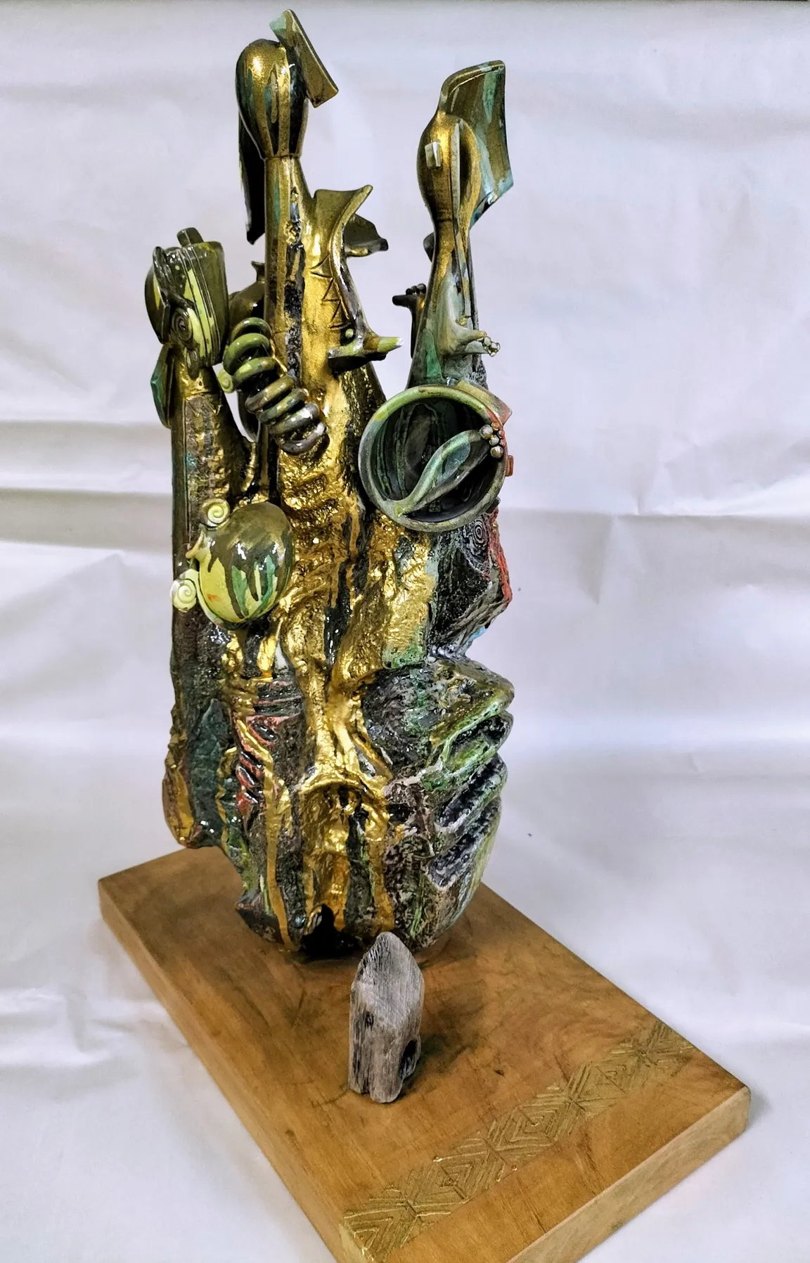 Laboratorio di Scultura e Pittura