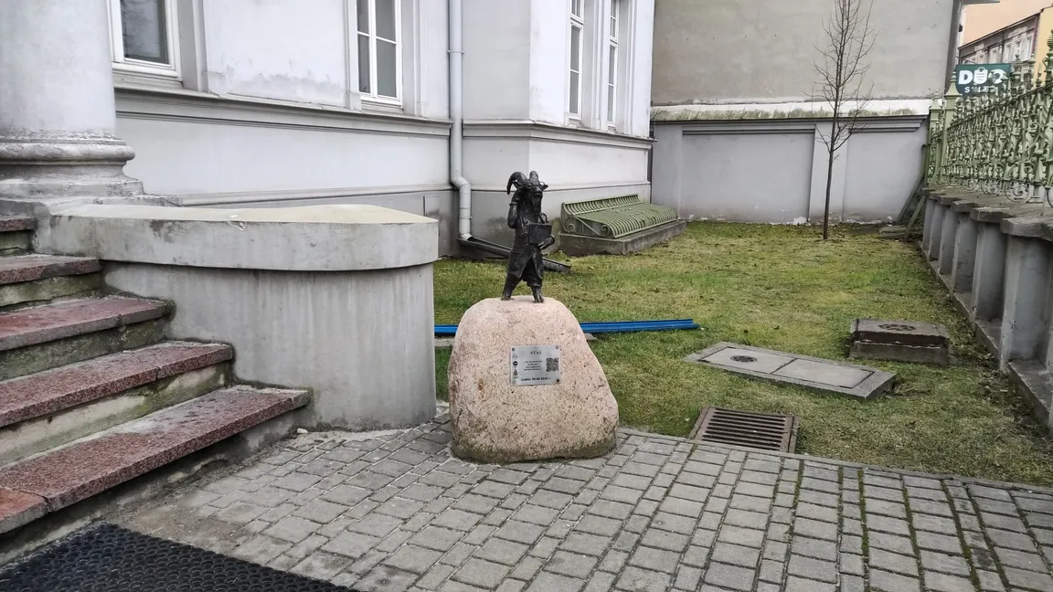 Koziołek Staś