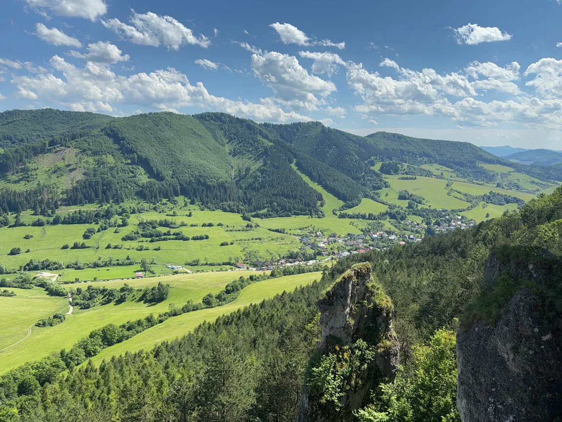 Zamek Lietava