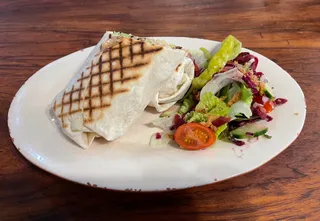 Bungaroosh Cafe Bistro