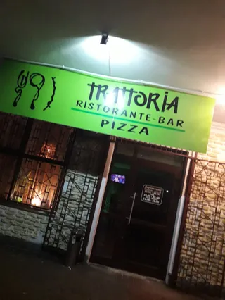 Pizzeria TRATTORIA Bar - Ristorante - Pizza,