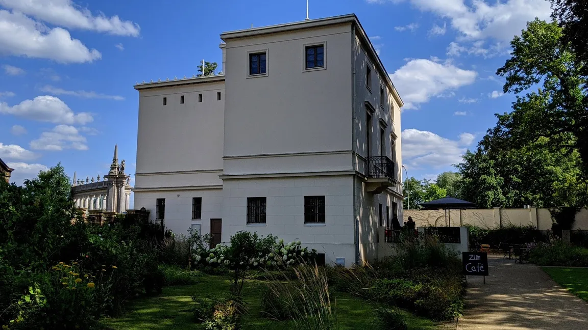 Villa Schöningen