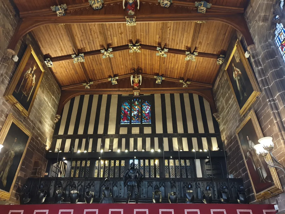 St Mary's Guildhall