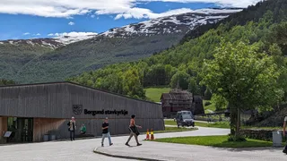 Borgund stavkirke