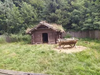 Wioska wczesnopiastowska