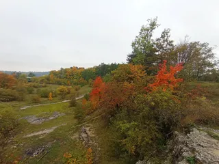 Skałki Twardowskiego w Krakowie