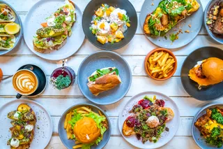 Joedy's Cafe - New Farm