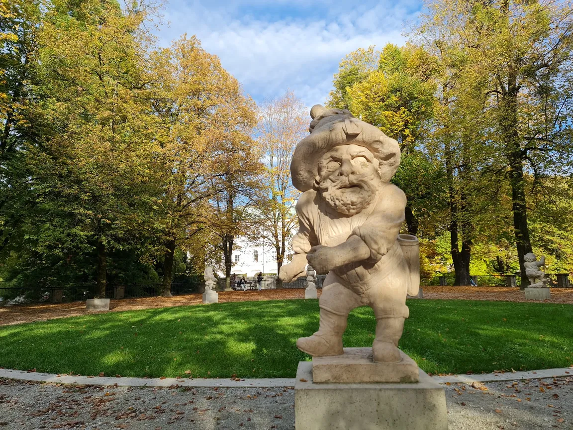 Mirabellgarten