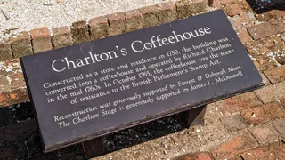 R. Charlton's Coffeehouse