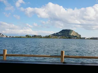 Passeggiata lago Miseno