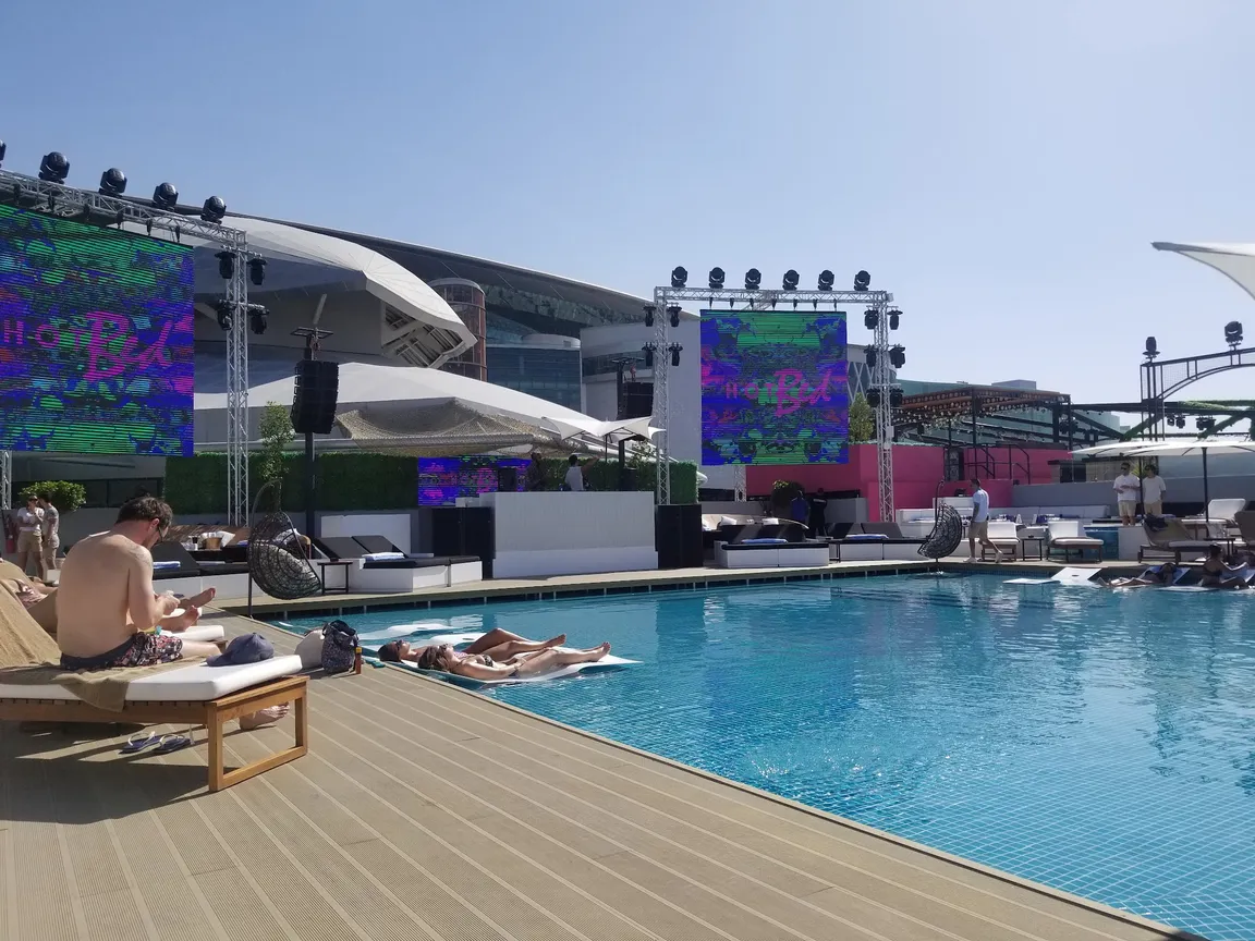 Soho Beach DXB