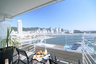 Kobe Meriken Park Oriental Hotel