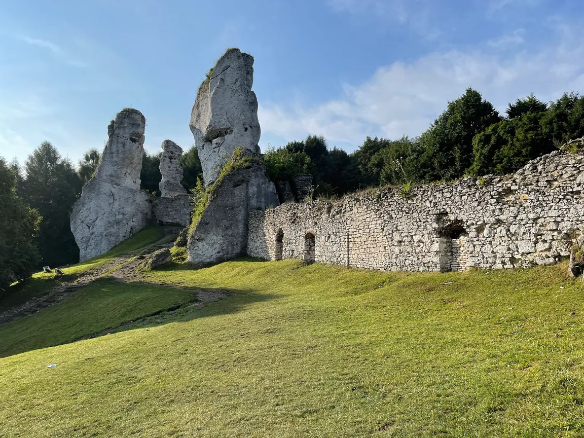 Zamek Ogrodzieniec