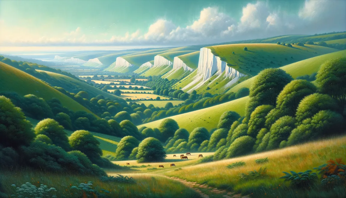 Przewodnik: obiekty światowego dziedzictwa UNESCO w West Sussex