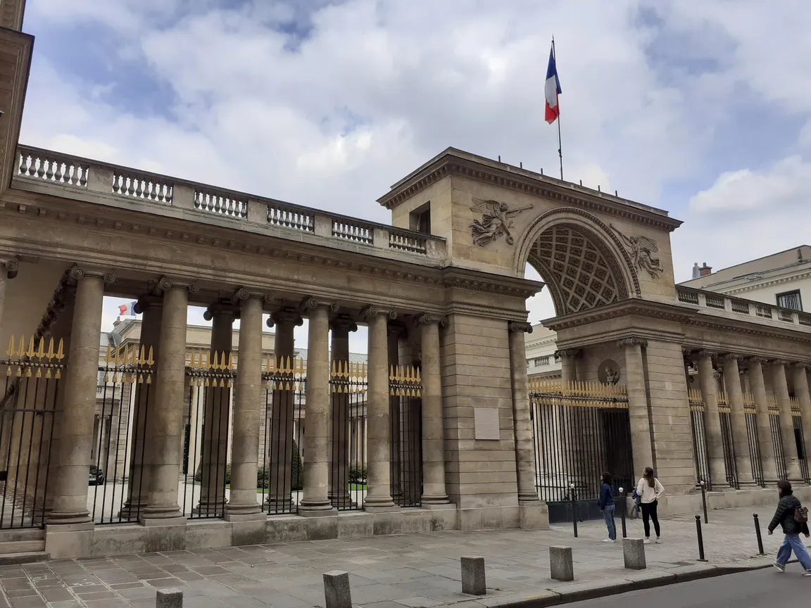 Palais de la Légion d’Honneur