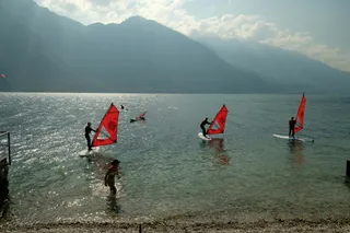 Kiteschule & Windsurfschule Planet Allsports Gardasee