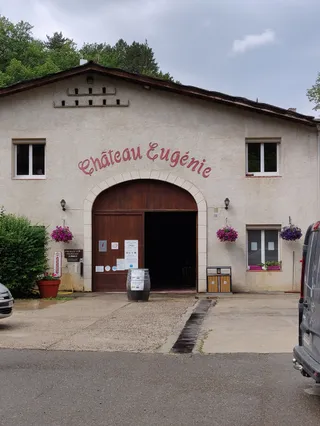 Château Eugénie great wines of Cahors, Albas
