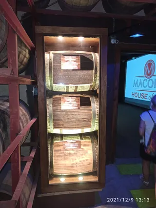 Macorix House of Rum