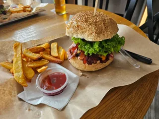 Falcon Burger Międzyrzec Podlaski