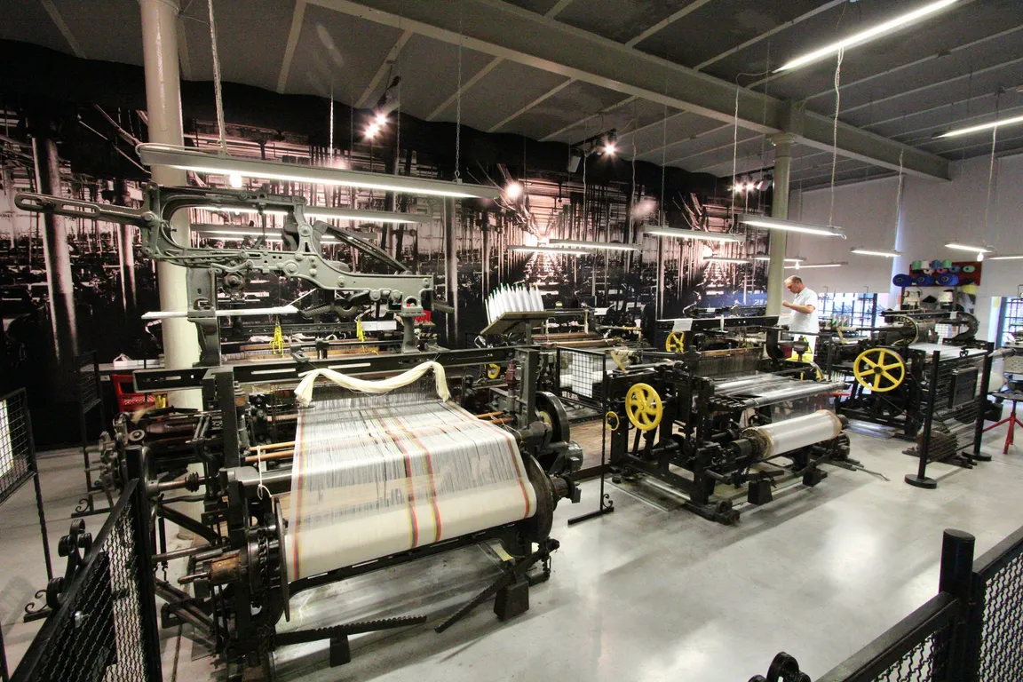 Centralne Muzeum Włókiennictwa w Łodzi