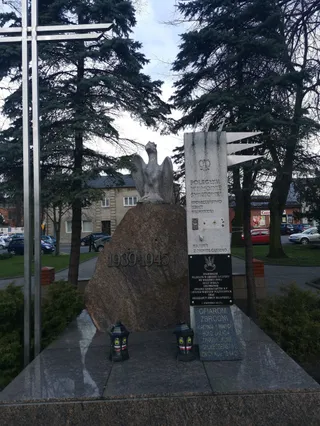 Pomnik poległych w II wojnie światowej
