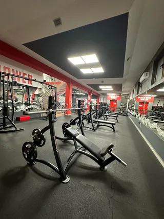Volcano Gym