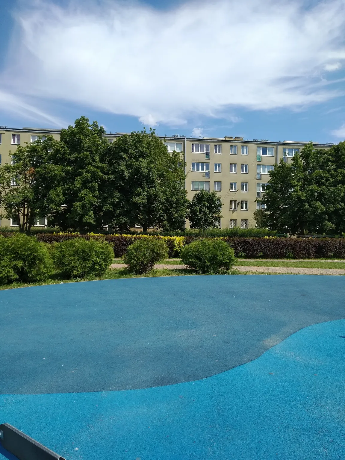 Plac zabaw