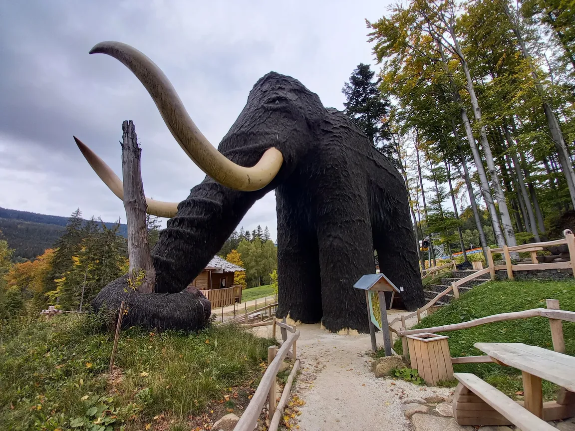 Mamutíkův vodní park