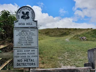 National Trust - Hod Hill