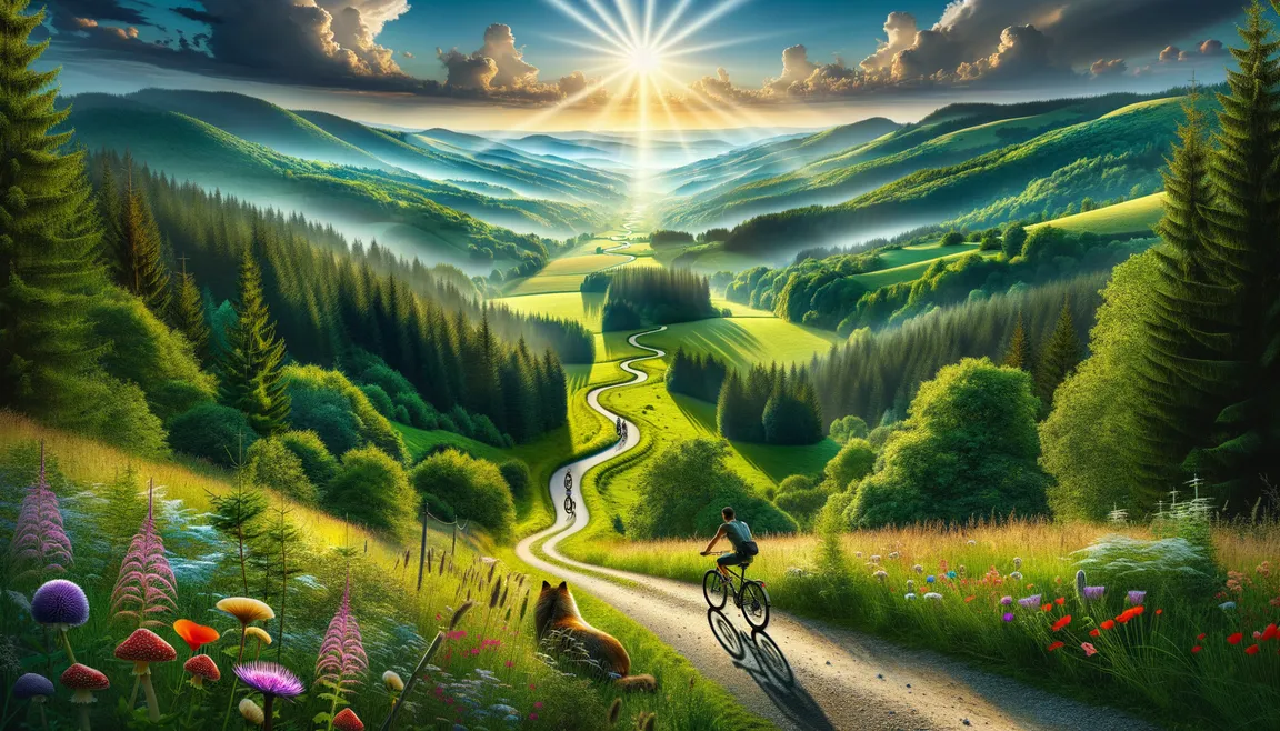 Bike through Buckinghamshire: 8 best routes for cyclists