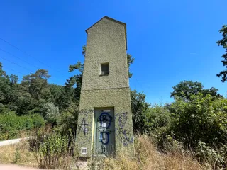 Schlittenberg am Letten