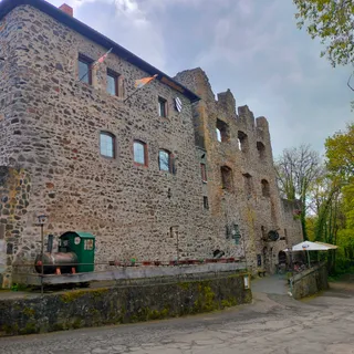 Gaststätte Badenburg Ritterkeller