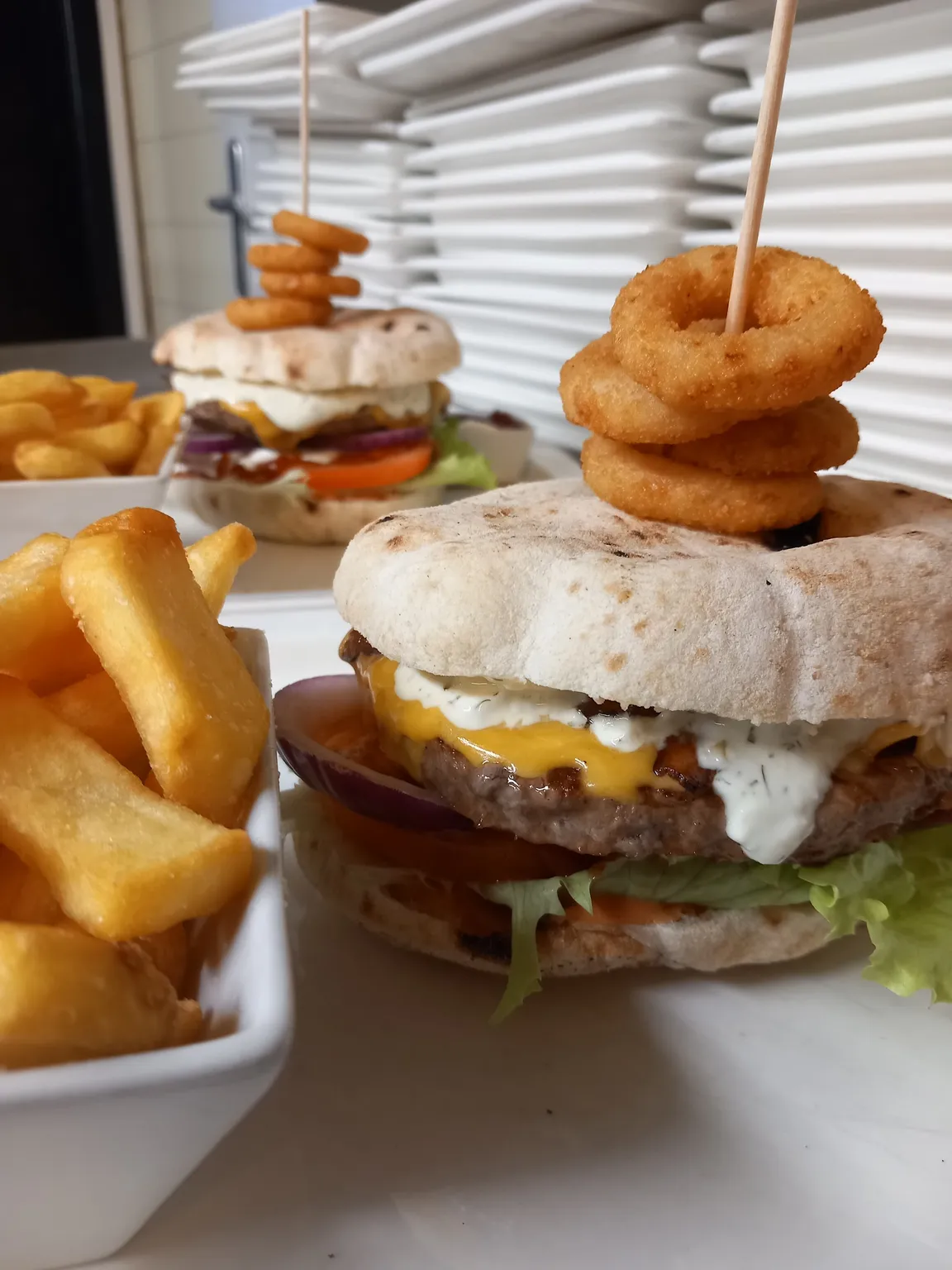 Hawidere | Bier · Burger · Bar