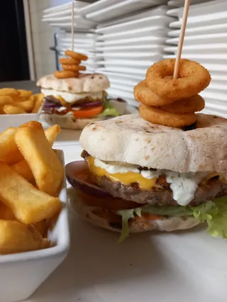 Hawidere | Bier · Burger · Bar