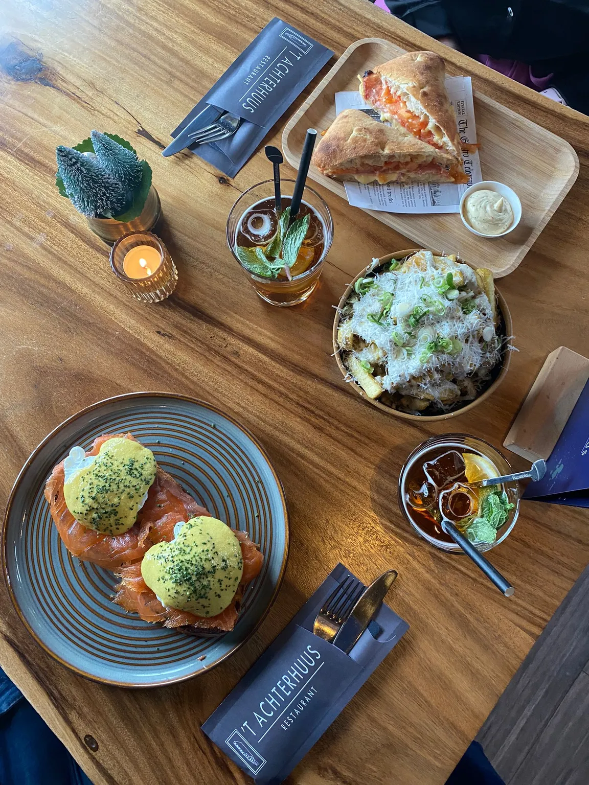 Restaurant 't Achterhuus